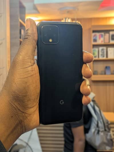 Google Pixel 4