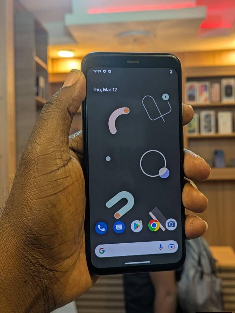 Google Pixel 4 1