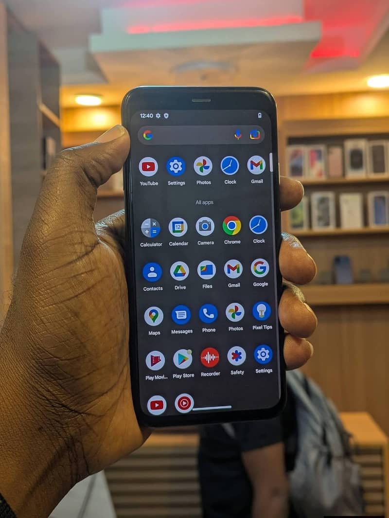 Google Pixel 4 2