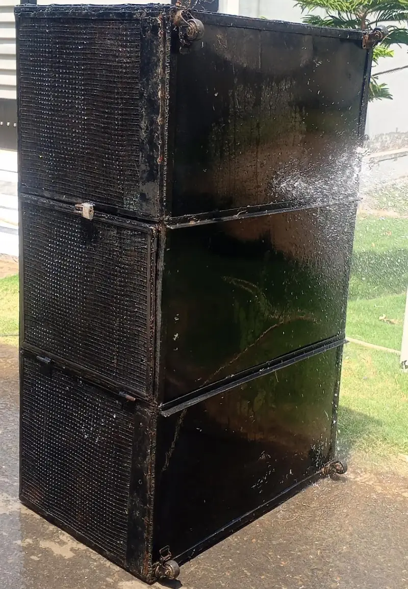 iron Cage for sale