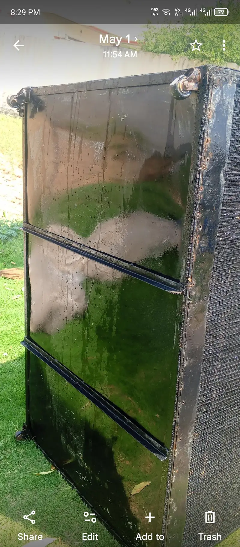 iron Cage for sale — photo 2