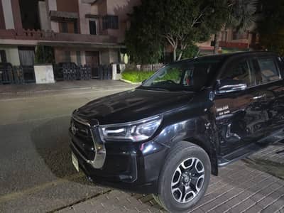 Toyota Hilux 2022