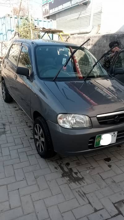 Suzuki Alto VXR 2010