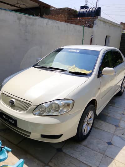 Toyota Corolla 2002