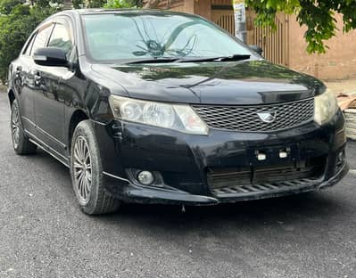 Toyota Allion Model 2007 Reg 2012