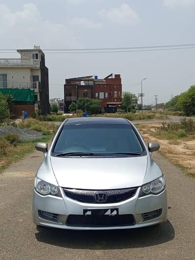 Honda Civic Prosmetic 2011 In Excellent Condition