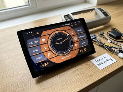  10-Inch Android Panel 2gb/32gb