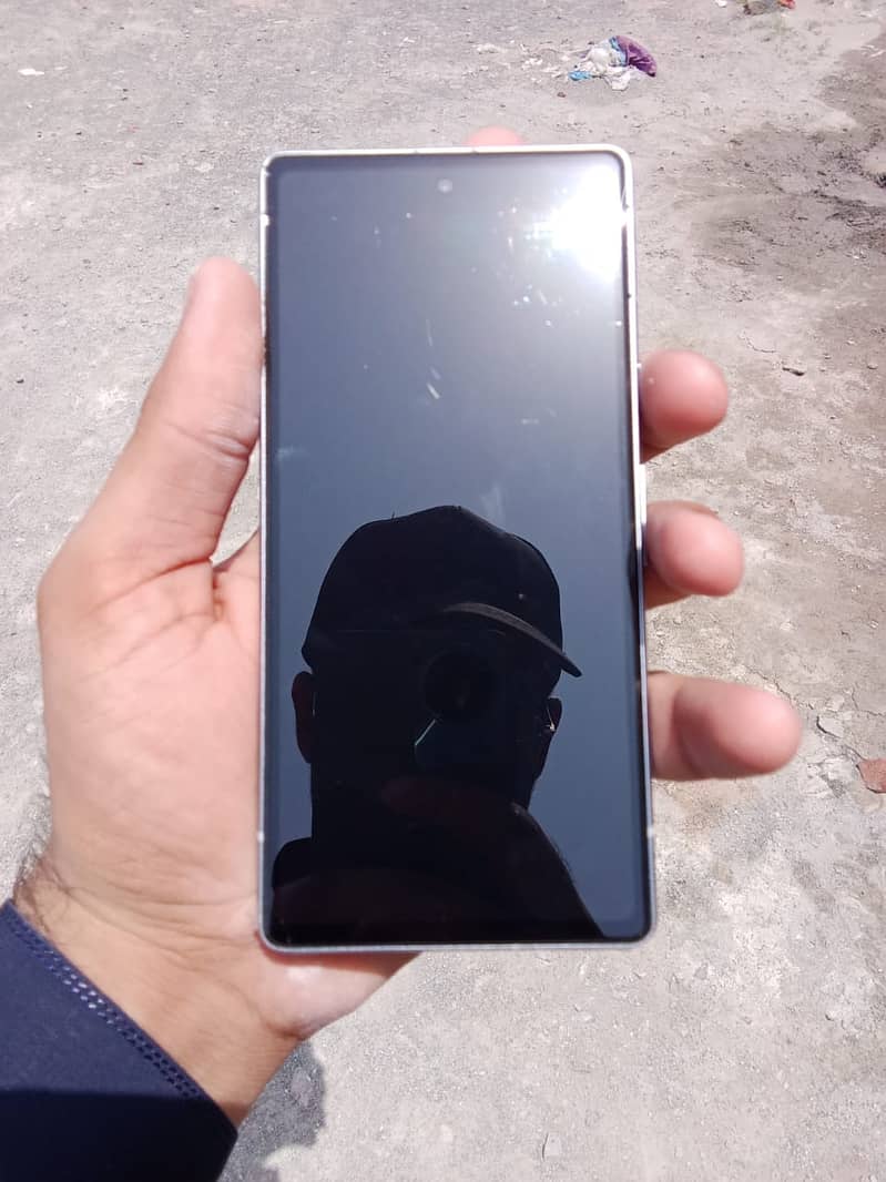 Google pixel 7a 1