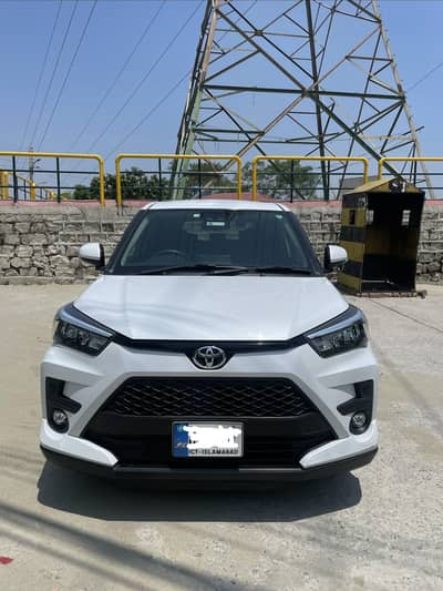Toyota Raize G 2020