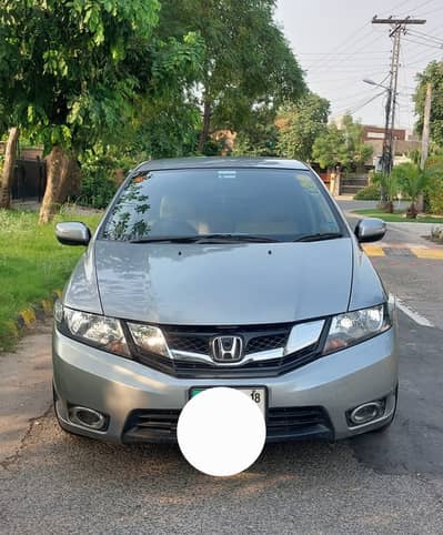 Honda City Manual 1.5 2018 Model 1st Owner