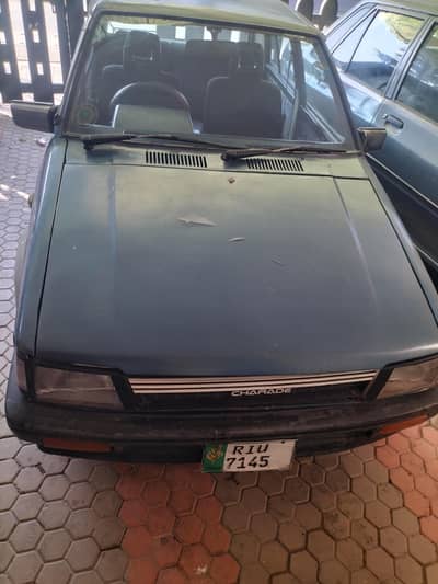 Daihatsu Charade 1986 0321.6204384