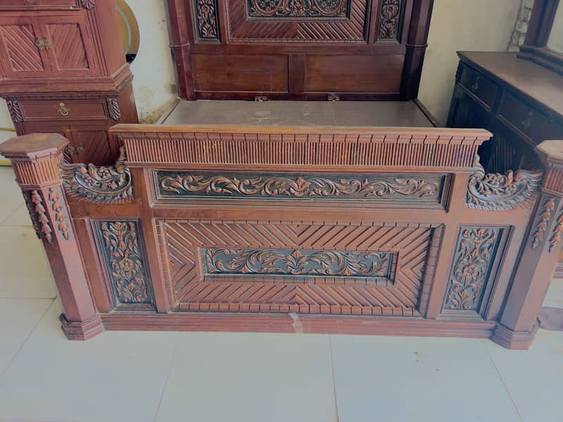 Chanoti bed set 2