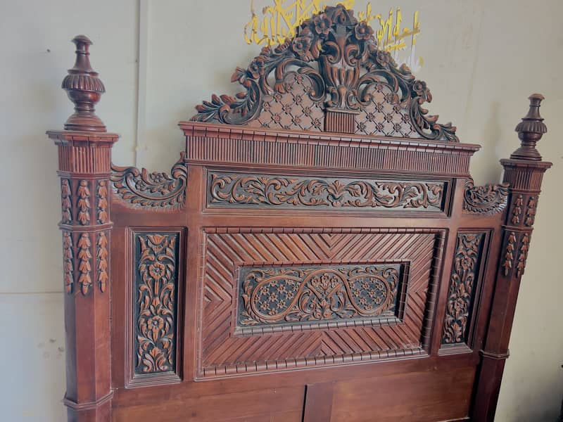 Chanoti bed set 3