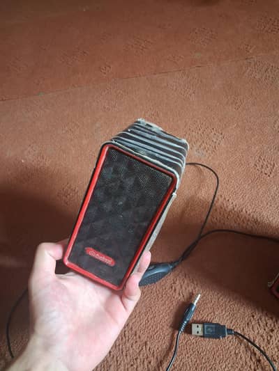 Audionic speaker