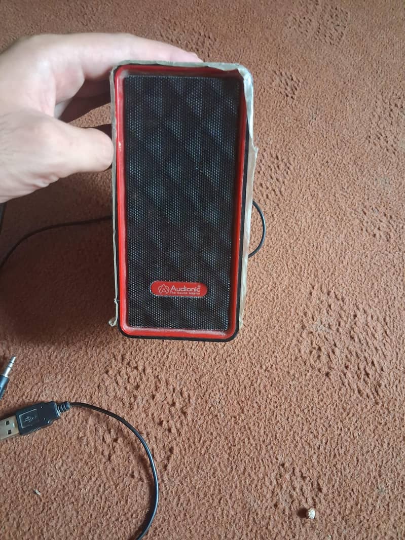 Audionic speaker 1