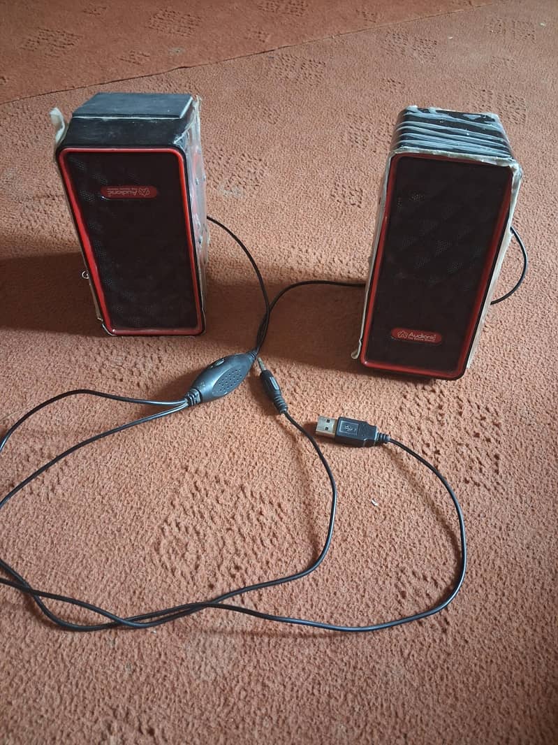 Audionic speaker 2