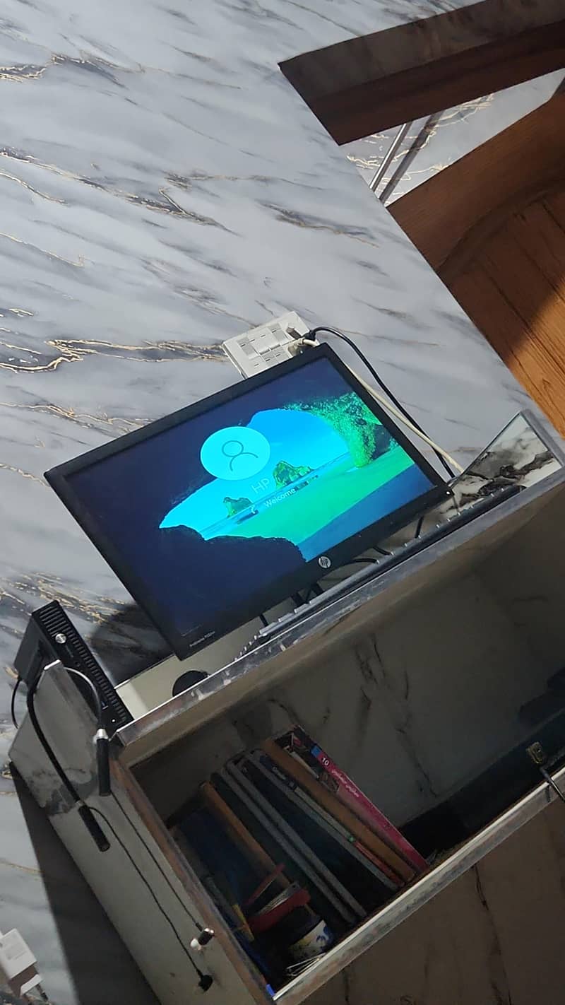 Hp ka complete pc setup 7