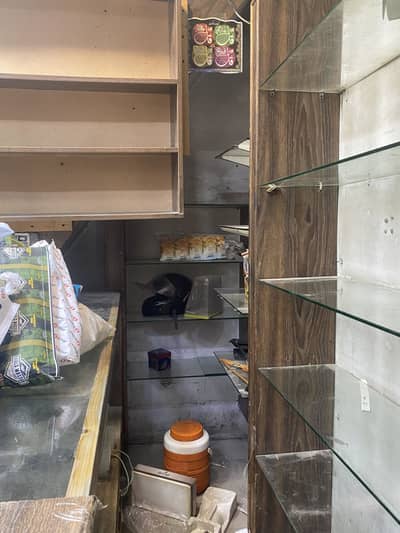 Badana shop racks