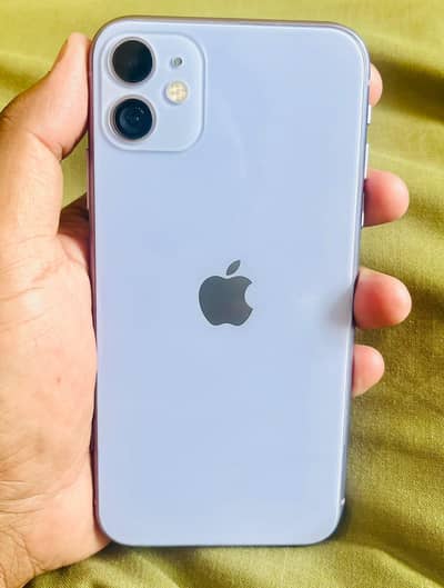 Apple iPhone 11