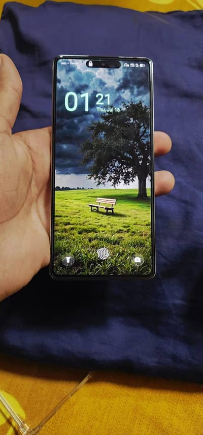 Infinix Note 40 8/256 10 by 10 no any fault