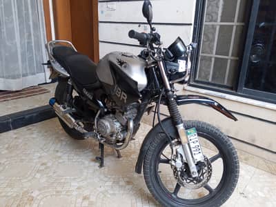 Yamahar YBR 125G