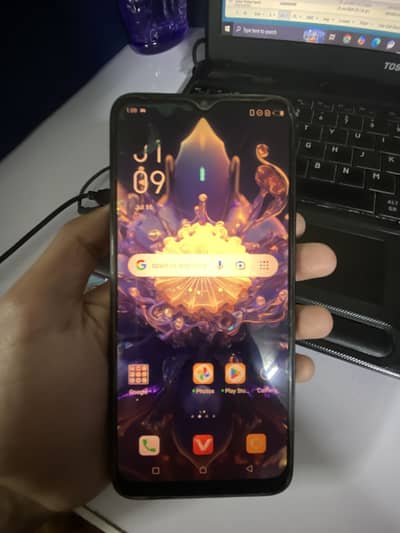 Infinix hot 8 lite