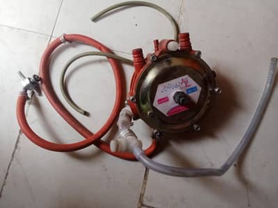 l. p. g kit