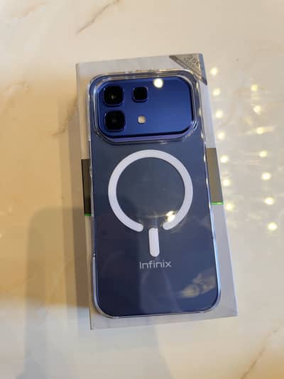 Infinix Note 60 Pro 5G PTA Approved