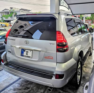 Toyota Prado 2003