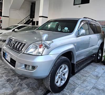 Toyota Prado 2003