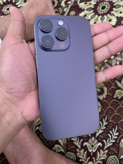 Apple iPhone 14 Pro