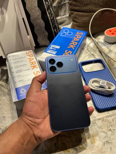 Tecno Spark 50