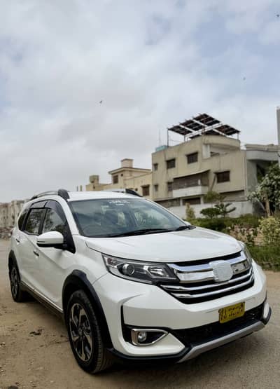 Honda BR-V S2021