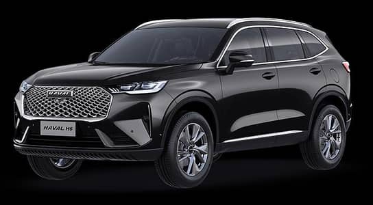 Haval H6 2025 1.5 T PETROL BUMPER TO BUMPER ORIGINAL FIRST OWNER