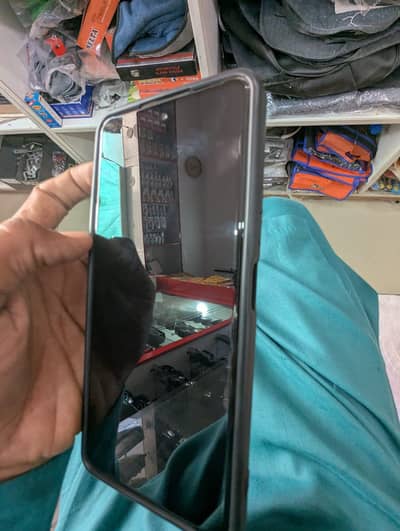 Infinix Note 30 (8GB/256GB) – Sunset Orange (Genuine/Clean Condition