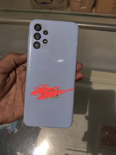 Samsung Mobile A13