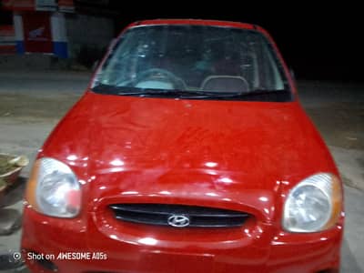 Hyundai Santro 2000