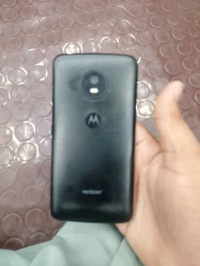 Motorola Moto E4 all ok working good