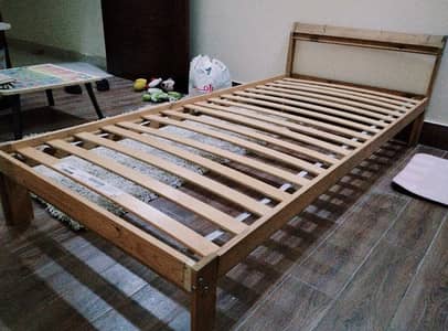 Ikea bed