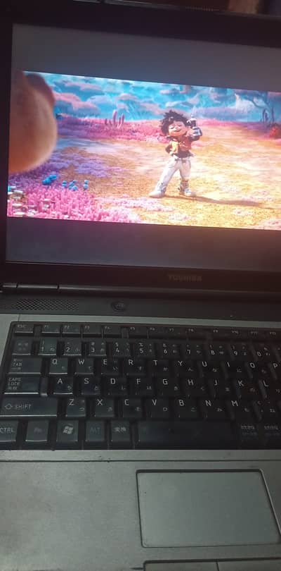Urgent Sale: Toshiba Satellite L300 | 4GB RAM | Core 2 Duo P8700