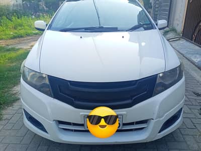 Honda City IVTEC 2013