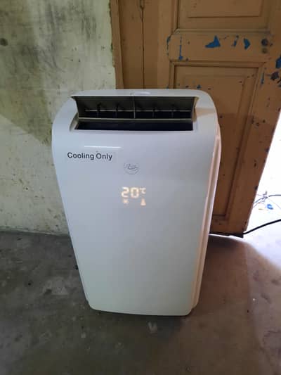 Life 1 ton Portable Ac with box