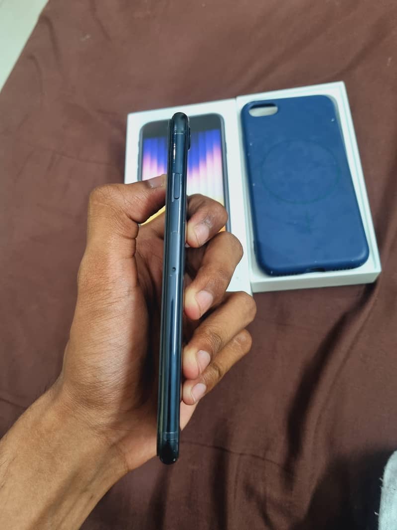 Iphone se 7