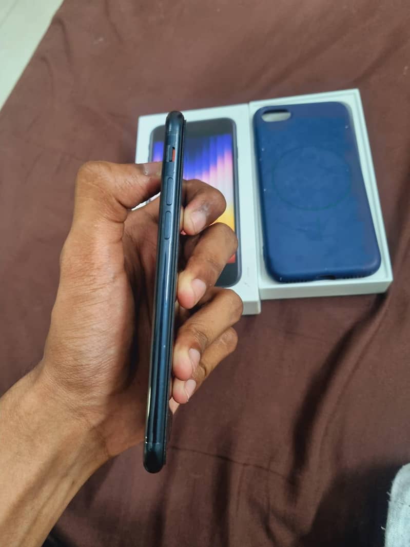 Iphone se 10