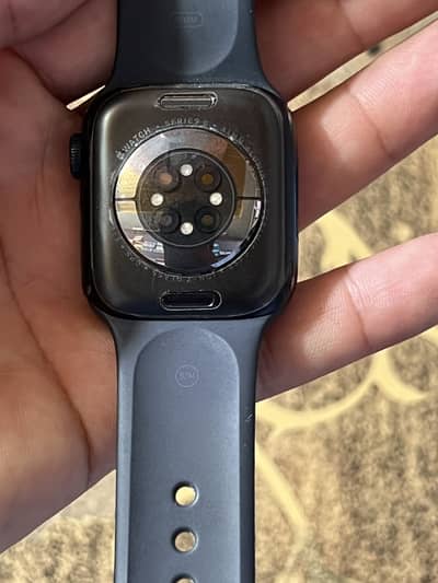 apple watch series 8 41 mm lte varient 9.10