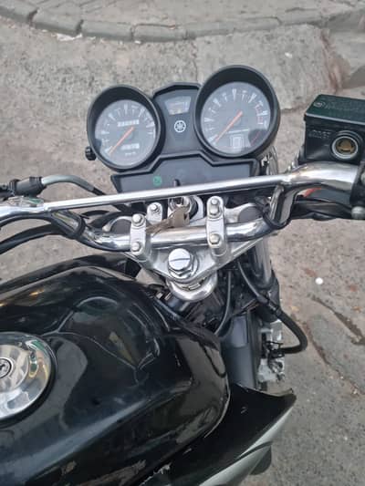 Yamaha YBR 125G 2025