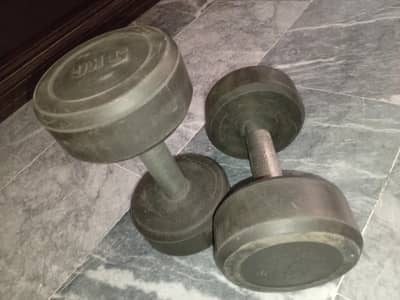 dumbells