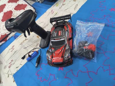 Rc drift car