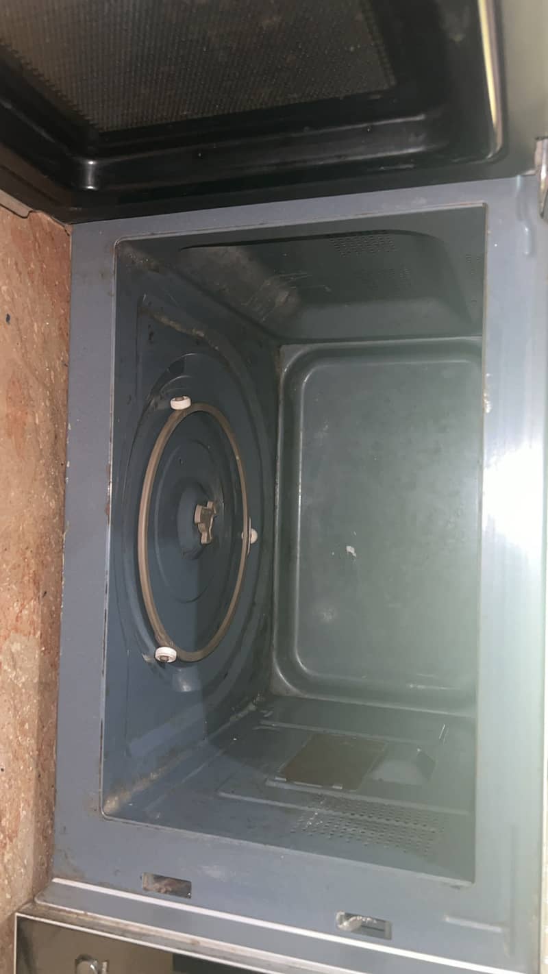 Microwave 0