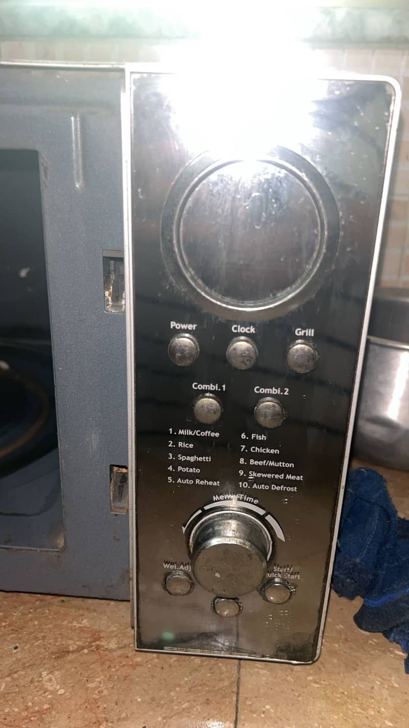 Microwave 1